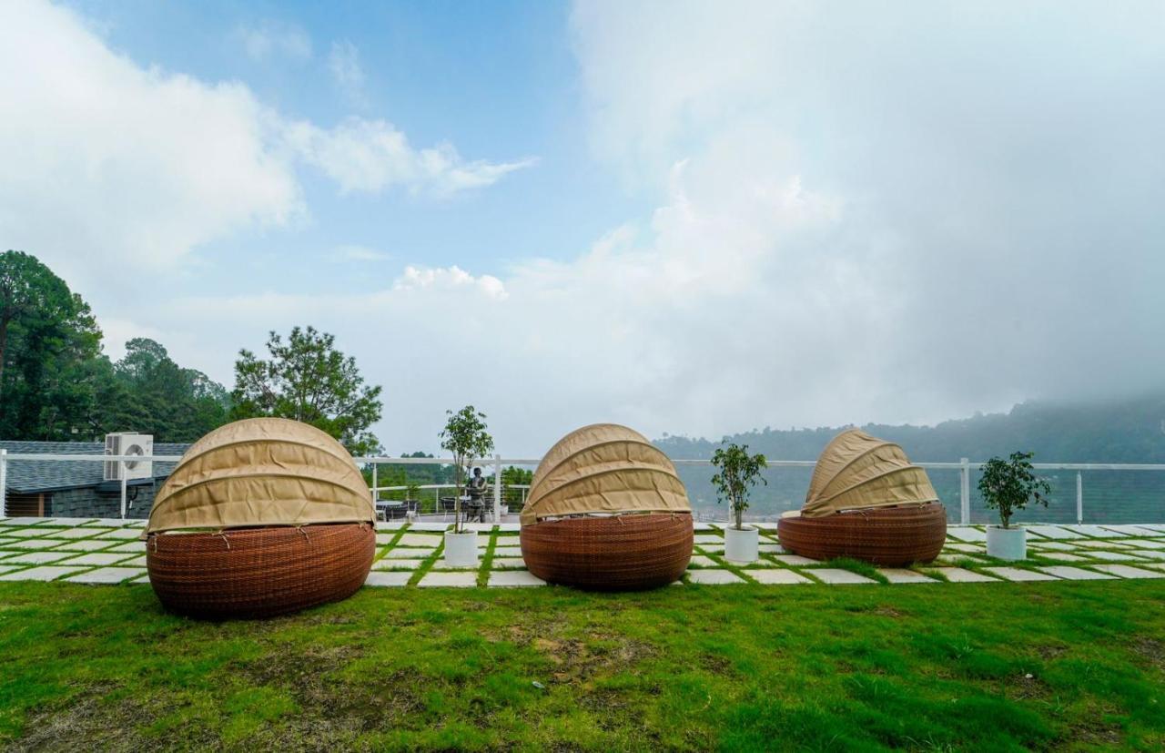 Anantam Resort & Spa Kasauli Exterior photo