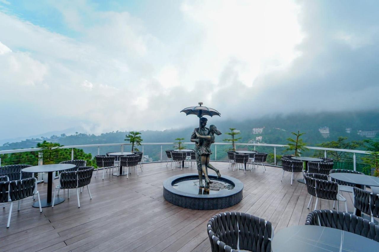 Anantam Resort & Spa Kasauli Exterior photo