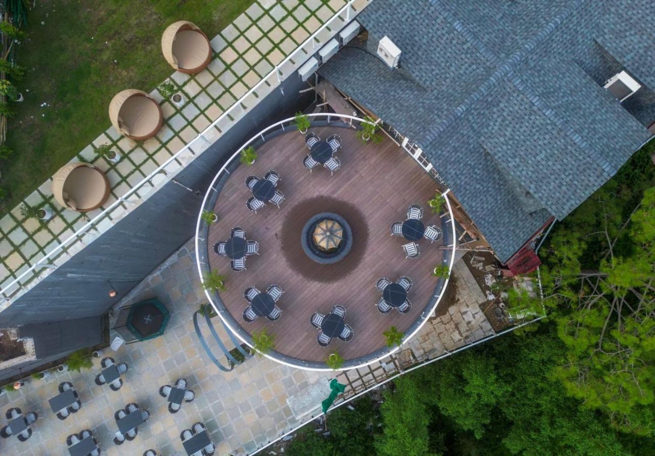Anantam Resort & Spa Kasauli Exterior photo