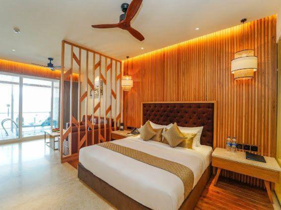 Anantam Resort & Spa Kasauli Exterior photo