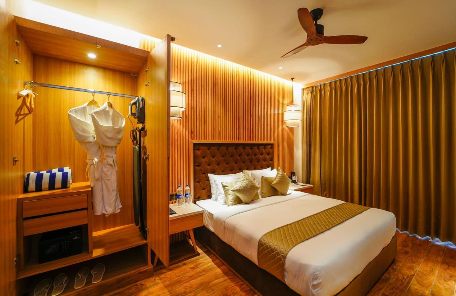 Anantam Resort & Spa Kasauli Exterior photo